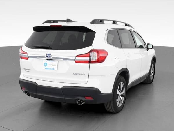 2020 Subaru Ascent Premium Sport Utility 4D suv White - FINANCE... for sale in Atlanta, GA – photo 10