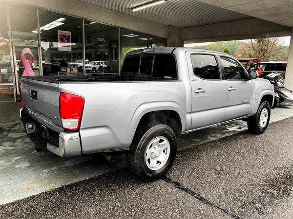 Toyota Tacoma Pickup Truck Crew Cab Automatic Carfax 1 Owner Trucks... for sale in Huntsville, AL – photo 2