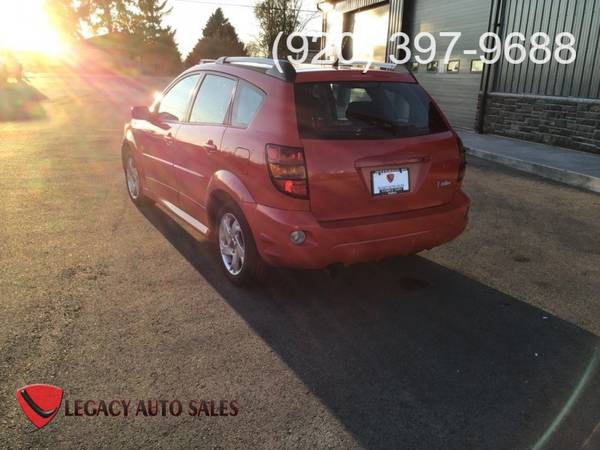 2006 PONTIAC VIBE - cars & trucks - by dealer - vehicle automotive... for sale in Jefferson, WI – photo 4