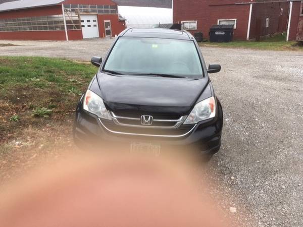 2010 Honda CRV-EX AWD - cars & trucks - by owner - vehicle... for sale in Forest Dale, VT – photo 2