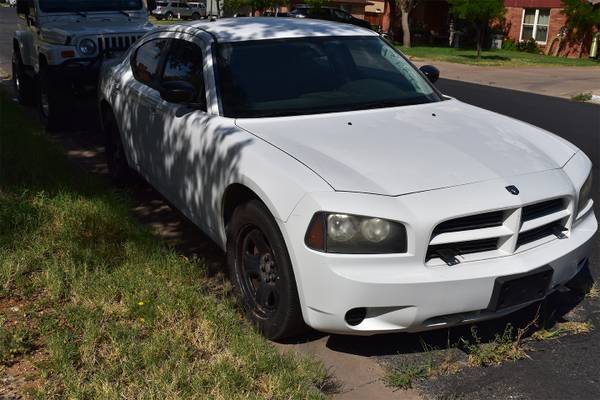 2010 Police Dodge Charger for sale in Midland, TX – photo 7