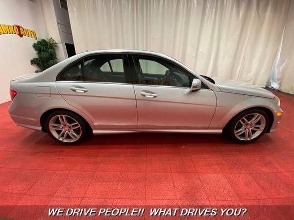 2014 Mercedes-Benz C 300 Luxury 4MATIC AWD C 300 Luxury 4MATIC 4dr for sale in Temple Hills, District Of Columbia – photo 7