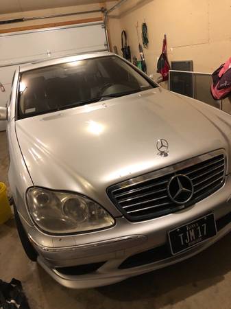 Mercedes Benz S 430 - cars & trucks - by owner - vehicle automotive... for sale in Epworth, IA – photo 2