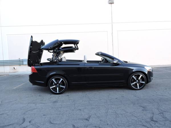 2013 VOLVO C70 T5 2-Door Convertible, CLEAN!! - cars & trucks - by... for sale in West Valley City, UT – photo 19
