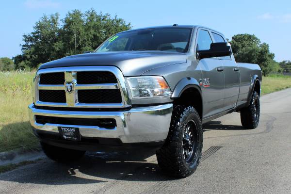 NICE 2013 RAM 2500 4X4 6.7 CUMMINS NEWS 20"FUELS-NEW 35" MT! TX TRUCK! for sale in Temple, KY – photo 4