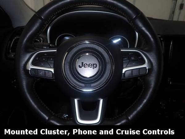 2020 Jeep Compass Limited - - by dealer - vehicle for sale in Perham, MN – photo 4