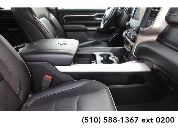 2020 Ram 1500 truck Laramie 4D Extended Cab (Bright White - cars & for sale in Brentwood, CA – photo 15