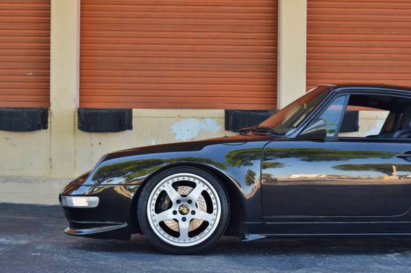 1995 Porsche 911 993 RUF BTR 3.6L Turbo -6 Speed- Full RUF Documented for sale in Miami, NY – photo 4