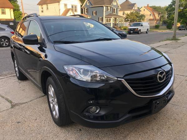 2015 Mazda CX-9 Touring AWD 35k miles 3rd row Clean title/cash deal for sale in Baldwin, NY – photo 2