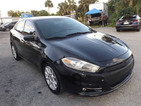 2013 Dodge Dart 4dr Sdn Limited with Trip computer for sale in Fort Myers, FL – photo 16
