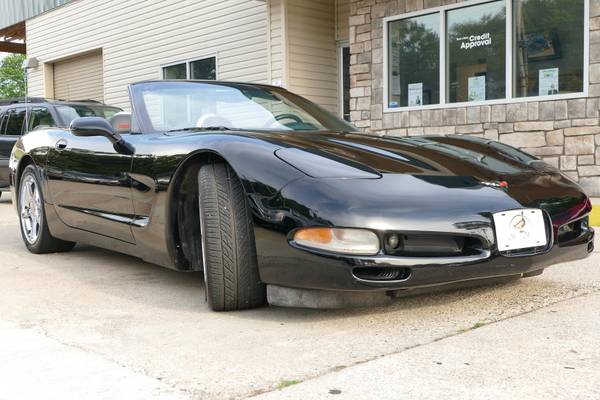 🚨 1998 Chevrolet Corvette Convertible 🚨 - Only 91K Miles - 🎥 for sale in El Dorado, AR – photo 4