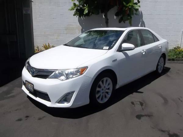 Very Clean/2014 Toyota Camry Hybrid/On Sale For for sale in Kailua, HI – photo 3