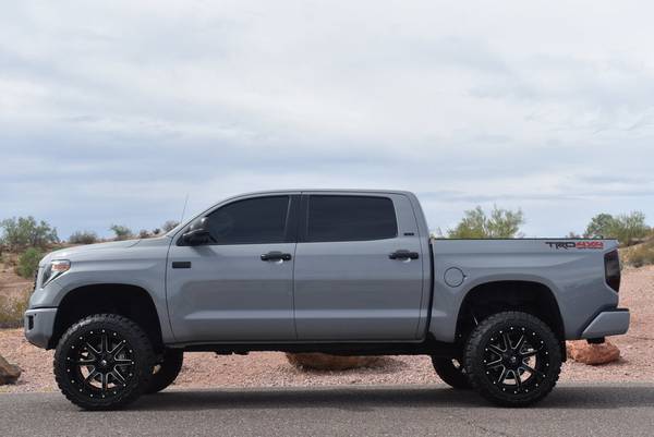 2018 *Toyota* *Tundra* *SPECIAL ORDER IN CEMENT GRAY. L for sale in Scottsdale, AZ – photo 9