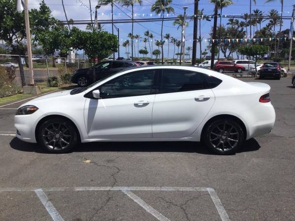 2013 Dodge Dart 4dr Sdn Rallye Ltd Avail - - by for sale in Kahului, HI – photo 3