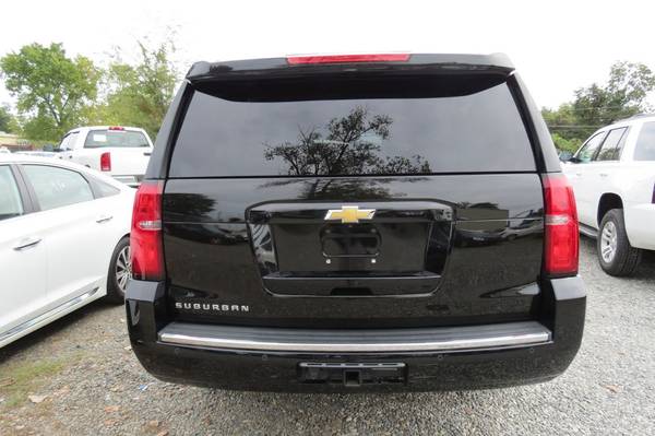 2015 Chevrolet Suburban LTZ for sale in Monroe, LA – photo 8