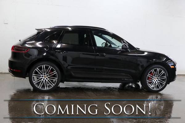 PERFECT Combo of Luxury/Sport! 2015 Porsche Macan Turbo AWD! - cars for sale in Eau Claire, WI – photo 3