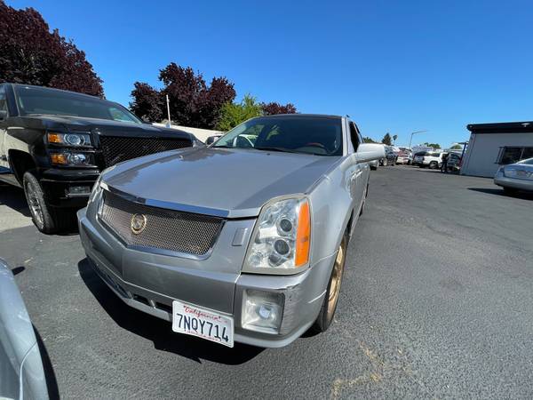2004 CADILLAC SRX - - by dealer - vehicle automotive for sale in Santa Rosa, CA – photo 2
