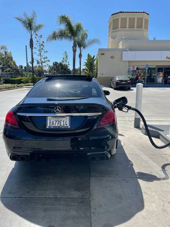 Mercedes Benz C43 AMG 2020 AWD for sale in Irvine, CA – photo 9