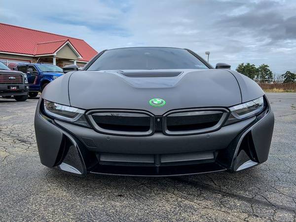 2014 BMW i8 - cars & trucks - by dealer - vehicle automotive sale for sale in North East, MI – photo 18