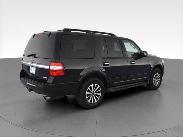 2015 Ford Expedition XLT Sport Utility 4D suv Black - FINANCE ONLINE... for sale in South Bend, IN – photo 11