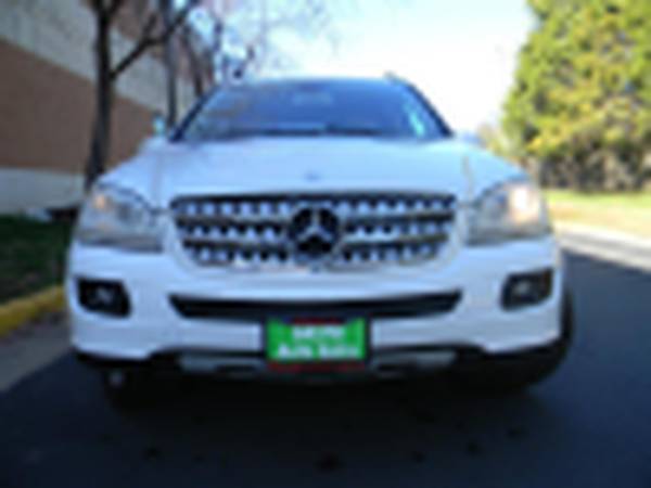 2008 MERCEDES-BENZ M-CLASS 3.5L - cars & trucks - by dealer -... for sale in MANASSAS, District Of Columbia – photo 3