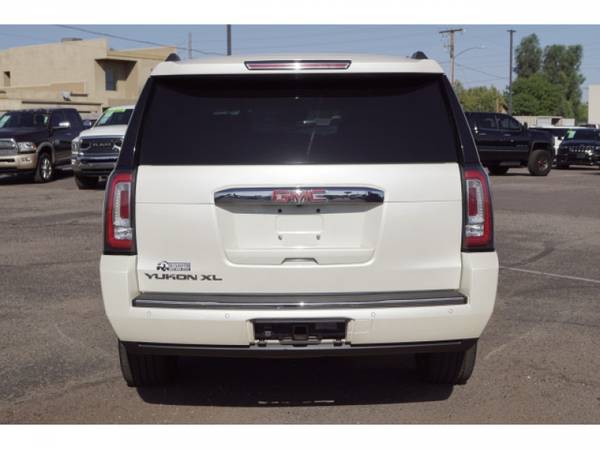 2015 Gmc Yukon XL 4WD 4DR DENALI SUV 4x4 Passenger for sale in Phoenix, AZ – photo 6