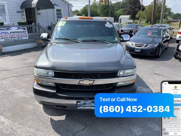 Certified 2002 Chevrolet Chevy Silverado 2500 HD* 79K MILES* 1-OWNER* for sale in Plainville, CT – photo 2