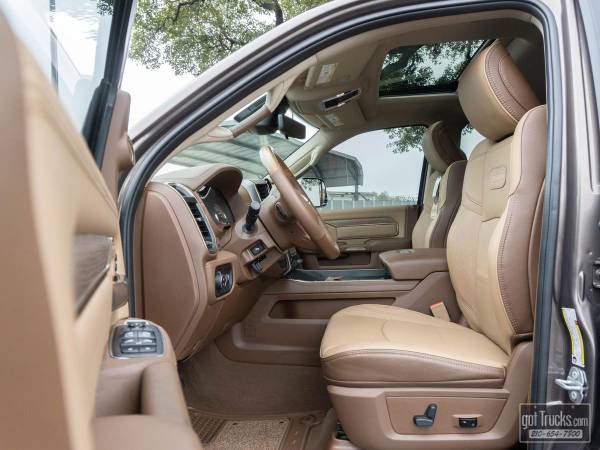 2021 Dodge Ram 2500 Longhorn - - by dealer - vehicle for sale in San Antonio, TX – photo 13