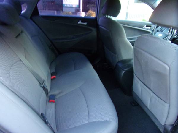 2011 Hyundai Sonata GLS 4D Sedan! Clean Title! 30 Days Warranty! for sale in Marysville, CA – photo 12