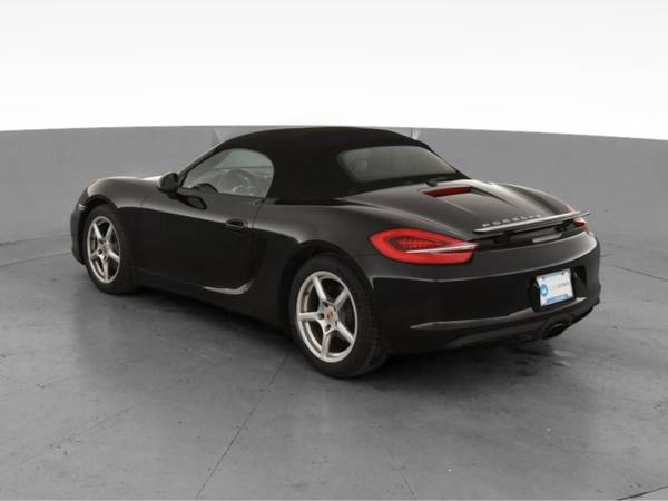 2014 Porsche Boxster Convertible 2D Convertible Black - FINANCE... for sale in Cleveland, OH – photo 7