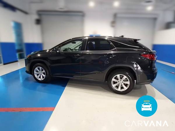 2017 Lexus RX RX 350 F Sport SUV 4D suv Black - FINANCE ONLINE -... for sale in Indianapolis, IN – photo 6