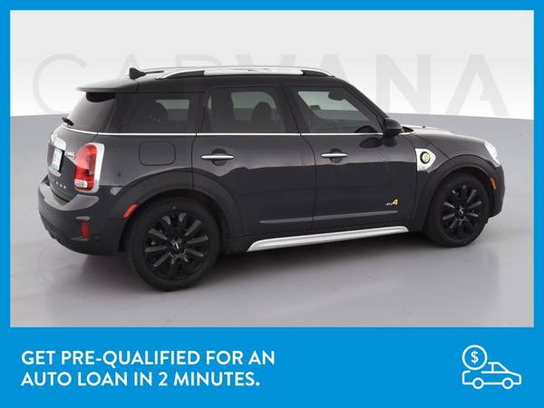 2019 MINI Countryman Cooper SE ALL4 Hatchback 4D hatchback Gray for sale in Waco, TX – photo 9