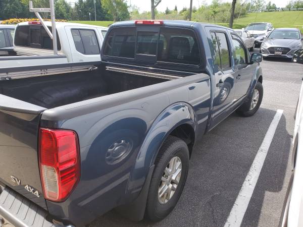 2014 Nissan Frontier SV4x4 for sale in Essex, MD – photo 5
