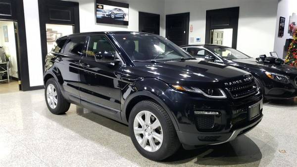 2016 Land Rover Range Rover Evoque 5dr HB SE - Payments starting at... for sale in Woodbury, NJ – photo 3