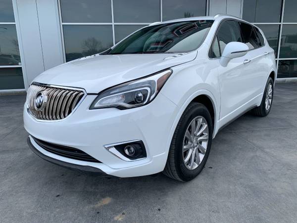 2020 Buick Envision AWD 4dr Essence - - by for sale in Council Bluffs, NE – photo 3