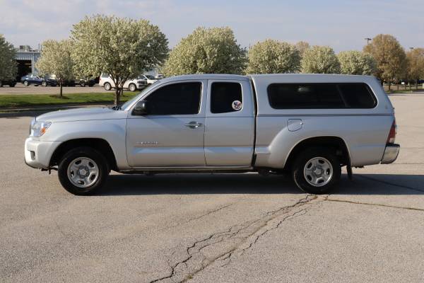 2013 Toyota Tacoma 75K MILES ONLY - - by dealer for sale in Omaha, NE – photo 8