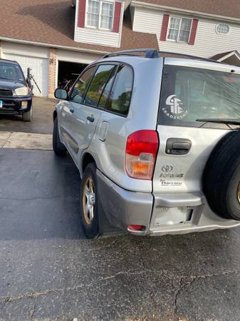 $$ 2003 TOYOTA RAV4 $$$ - cars & trucks - by owner - vehicle... for sale in Bolingbrook, IL – photo 7