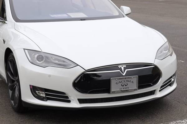 2013 Tesla Model S Performance - - by dealer - vehicle for sale in Fife, WA – photo 11