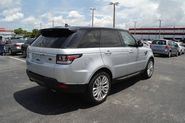 2016 Land Rover Range Rover Sport $729 DOWN $155/WEEKLY for sale in Orlando, FL – photo 8