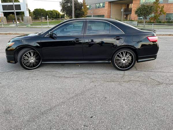 2007 Toyota Camry SE - cars & trucks - by owner - vehicle automotive... for sale in Wilmington, CA – photo 15