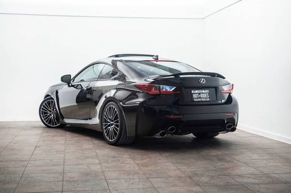 2015 Lexus RC-F With Upgrades - - by dealer for sale in Addison, LA – photo 9