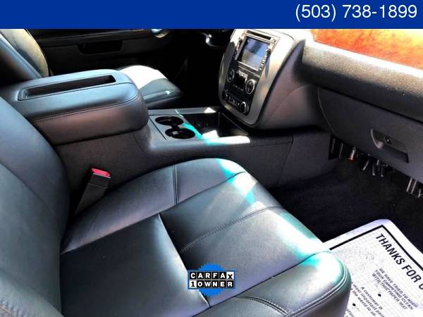 2011 GMC SIERRA SLT 4DR CREW CAB 3500 HD 4X4 DIESEL DULLY LB with for sale in Gladstone, OR – photo 16