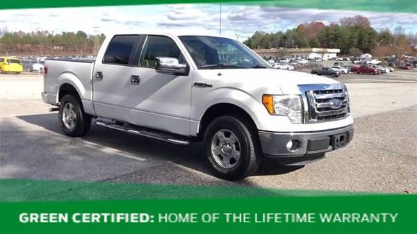 2011 Ford F-150 - cars & trucks - by dealer - vehicle automotive sale for sale in Greensboro, NC – photo 4