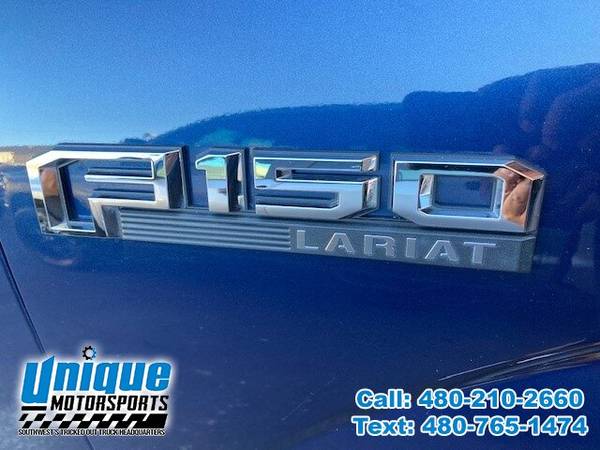 2018 FORD F-150 SUPERCREW LARIAT ~ LOADED ~ V8 5.0 ~ HOLIDAY SPECIAL... for sale in Tempe, CO – photo 15