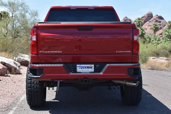2019 *Chevrolet* *Silverado 1500* *NEW BODY.LIFTED 19 C for sale in Scottsdale, AZ – photo 6