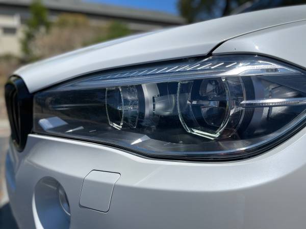 2016 BMW X5 xDrive35i M-Sport White/Mocha for sale in San Mateo, CA – photo 20