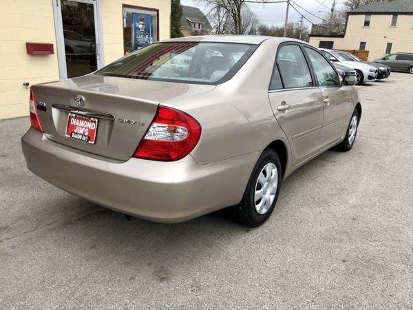 2004 Toyota Camry LE - - by dealer - vehicle for sale in West Allis, WI – photo 12