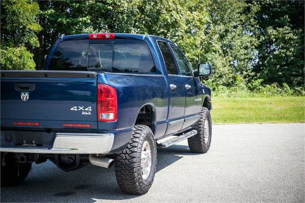 2006 Dodge Ram 2500 4DR Pickup for sale in High Point, SC – photo 8