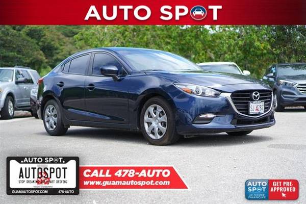 2017 Mazda Mazda3 4-Door - - cars & trucks - by dealer for sale in Other, Other