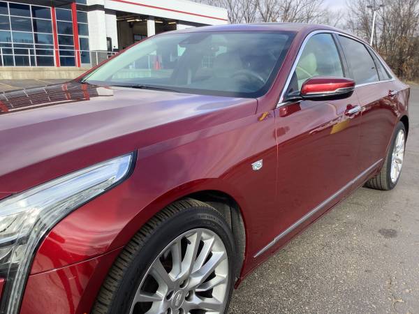 Fully Loaded! 2017 Cadillac CT6! AWD! Low Mileage! Low Miles! - cars for sale in Ortonville, MI – photo 10